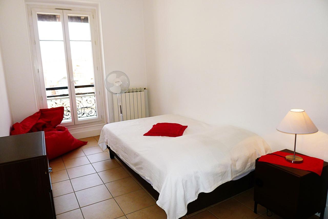 Liberation - Apartment Nizza